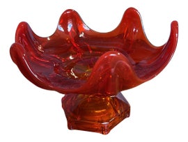 Example of Viking Glass Company Vases