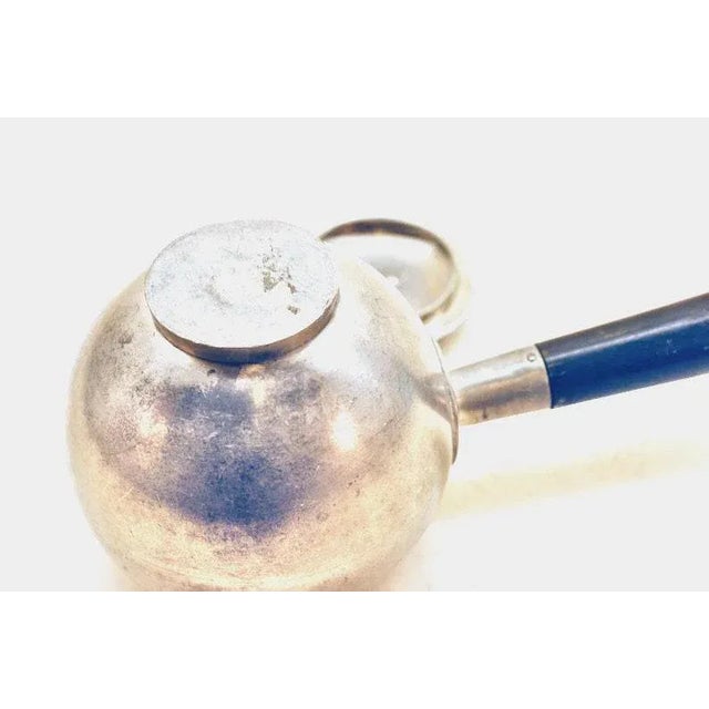 Swedish Coffee Pot from GAB, 1940s For Sale - Image 4 of 5