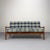 Cado Senator 3-Seater Sofa in Teak by Ole Wanscher for Cado, Denmark, 1970s For Sale - Image 4 of 13