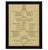 American Vintage the 21 Club Nyc Restaurant Framed Supper Menu For Sale - Image 3 of 9