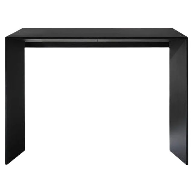 Black Praia Console Table from ALBEDO, 2019 For Sale
