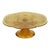 Art Deco Amber Cake Stand, 1930s For Sale - Image 3 of 15