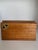 LastCHANCE!Mid 20th Century American Walnut Maritime Nautical Motif Napkin Holder For Sale - Image 9 of 10