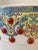 Vintage Famille Rose Pink Ceramic Garden Stool Table For Sale In Chicago - Image 6 of 8