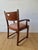 Oak Office Chair, 1950s For Sale - Image 10 of 18