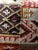 2010s Rustic Kilim Indoor Throw Pillow 18" Square For Sale - Image 5 of 9
