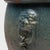 Chinese Monumental Glazed Protector Pot, C. 1900 For Sale - Image 4 of 7