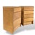 Contemporary Vintage Blonde Oak Bedside Cabinets from Charter Furniture, Set of 2 For Sale - Image 3 of 8
