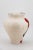 1900 - 1909 1900s White Pot Depicting a Hand Painted Model of a Rooster, Portuguese For Sale - Image 5 of 12
