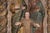 17th Century Large Baroque Holy Family Wooden Retable, Portuguese, 43.70" For Sale - Image 13 of 14