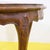 2000 - 2009 Louis XV Style Walnut Table with Burl Top For Sale - Image 5 of 8