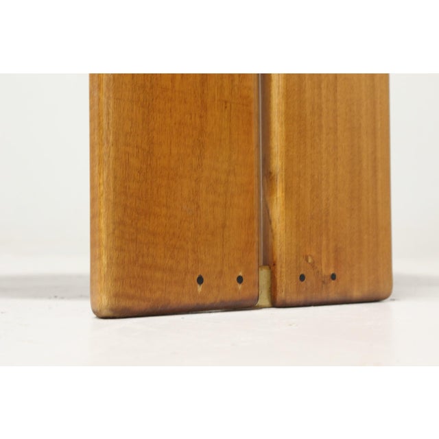 Vintage ​Africa Dining Chairs by Afra & Tobia Scarpa for Maxalto, 1975, Set of 8 For Sale - Image 6 of 16