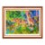 1980s Jaguar Family, LeRoy Neiman For Sale