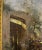 Green 19th Century French Barnyard Oil Painting Signed H. Lambert for Galien-Laloue For Sale - Image 8 of 12