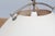 Tue Poulsen Pendant in White Aluminium from Hans J. Wegner, 1970s For Sale - Image 4 of 8
