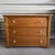 Antique Pine Three-Drawer Chest With Fluted Detailing For Sale - Image 4 of 12