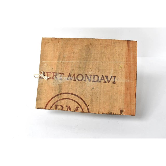 Ceramic Mid-Century Ceramic Head Wall Sculpture For Sale - Image 7 of 8