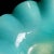 Mid 20th Century Vintage Murano Jade Green Gold Flecks Italian Art Glass Large Ruffle Rim Footed Centerpiece Bowl For Sale - Image 5 of 7