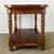 French 19th Century Oak Kitchen Island Work Table For Sale - Image 9 of 12