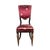 1940s Caravelle Chairs by Gio Ponti, 1940s, Set of 6 For Sale - Image 5 of 13