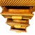 Restored Art Deco Stick Reed Rattan Vanity W/ Round Mirror & Stool For Sale - Image 10 of 17