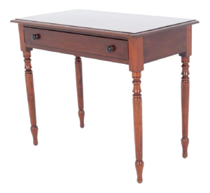 Victorian Side Table in Mahogany, 1860s
