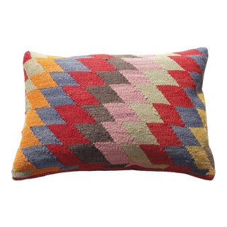 Kilim Rug Pillow Cover For Sale