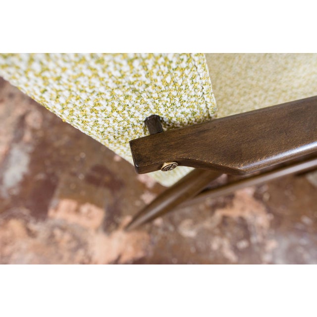 Vintage Armchairs by H. Lis, Poland, 1960s, Set of 2 For Sale - Image 13 of 18