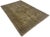Vintage Middle Eastern Hand-Knotted Rug For Sale - Image 3 of 6
