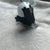 Penguin Figurine - Sommerso Technique - Original Murano Glass For Sale In Minneapolis - Image 6 of 6