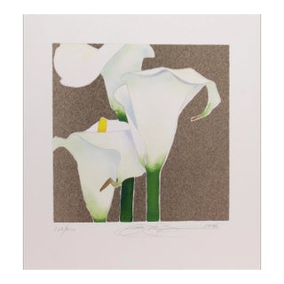 Gary Bukovnik, Calla Lily, 1998 For Sale