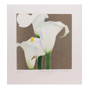 Gary Bukovnik, Calla Lily, 1998