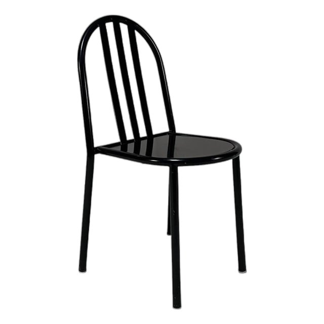 1970s 222 Dining Chair by Robert Mallet Stevens for Ecart For Sale