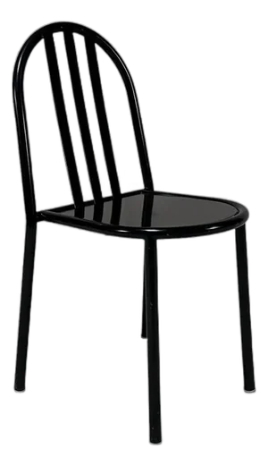 1970s 222 Dining Chair by Robert Mallet Stevens for Ecart
