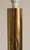 Mid-Century Swedish Brass Model B 010 Table Lamp from Bergbom, 1960s For Sale - Image 14 of 18