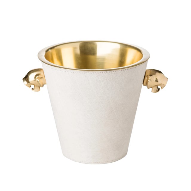 Contemporary Havana Wine Cooler For Sale - Image 3 of 3