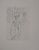 Jean Cocteau, The Count of Orgel's Ball, The Croupier, Original Engraving For Sale - Image 6 of 6