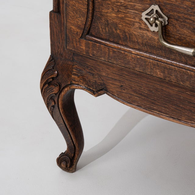 Mid 20th Century Louis XV Chest Of Drawers For Sale - Image 9 of 15
