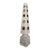 Arteriors Home Marble Obelisk For Sale