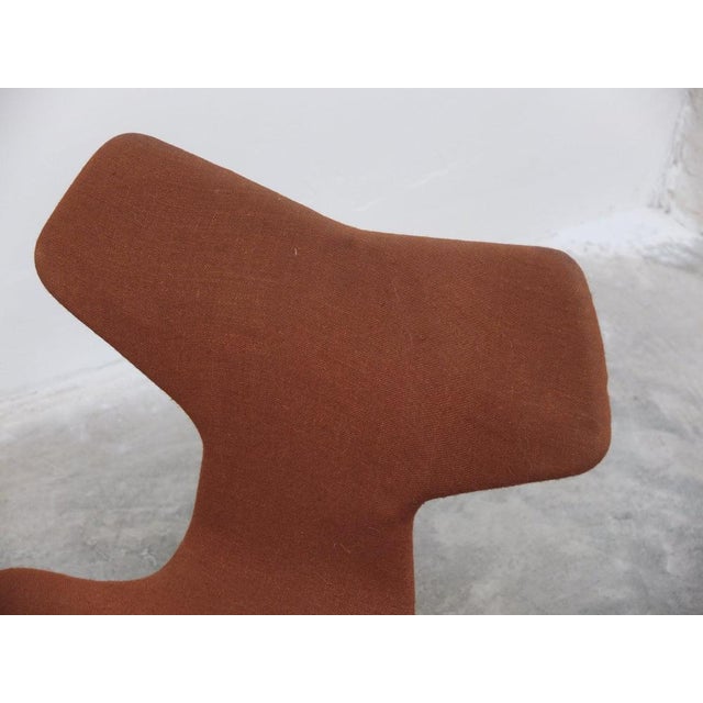 1st Edition Grand Prix Chairs by Arne Jacobsen for Fritz Hansen, Set of 4, 1959 For Sale - Image 9 of 18