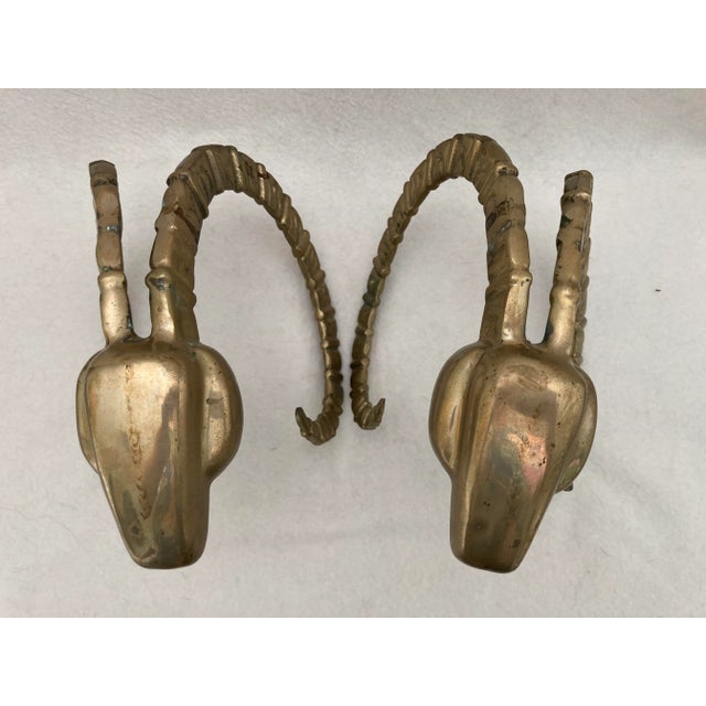 These bookends are in extremely good condition with no dents or dings and bear the manufacturers original label. Great...