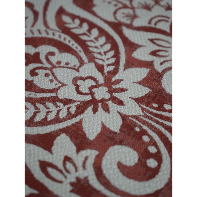 Set of 6 Mahogany Chippendale Style Dining Chairs For Sale - Image 12 of 18