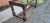 Vintage Farmhouse Kiitchen Refrectory Dining Table in Oak, 1920 For Sale - Image 10 of 18