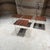 For your consideration a set of four (4) Nørreklit "Magic Puzzle Cube" nesting tables made from formica (faux rosewood)...