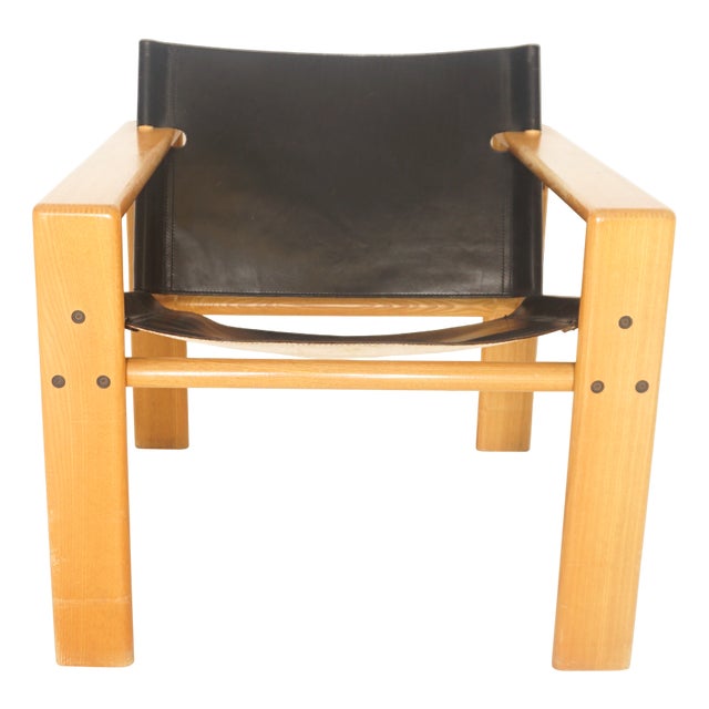 Laser Armchair by Tarcisio Colzani for Mobilgrigi, 1970s For Sale