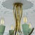 Vintage Chandelier attributed to Pietro Chiesa for Fontana Arte, Italy, 1930s For Sale - Image 17 of 18