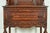 Berkey & Gay Style Antique English Jacobean Carved Oak Bar Cabinet, Circa 1920s For Sale - Image 11 of 16