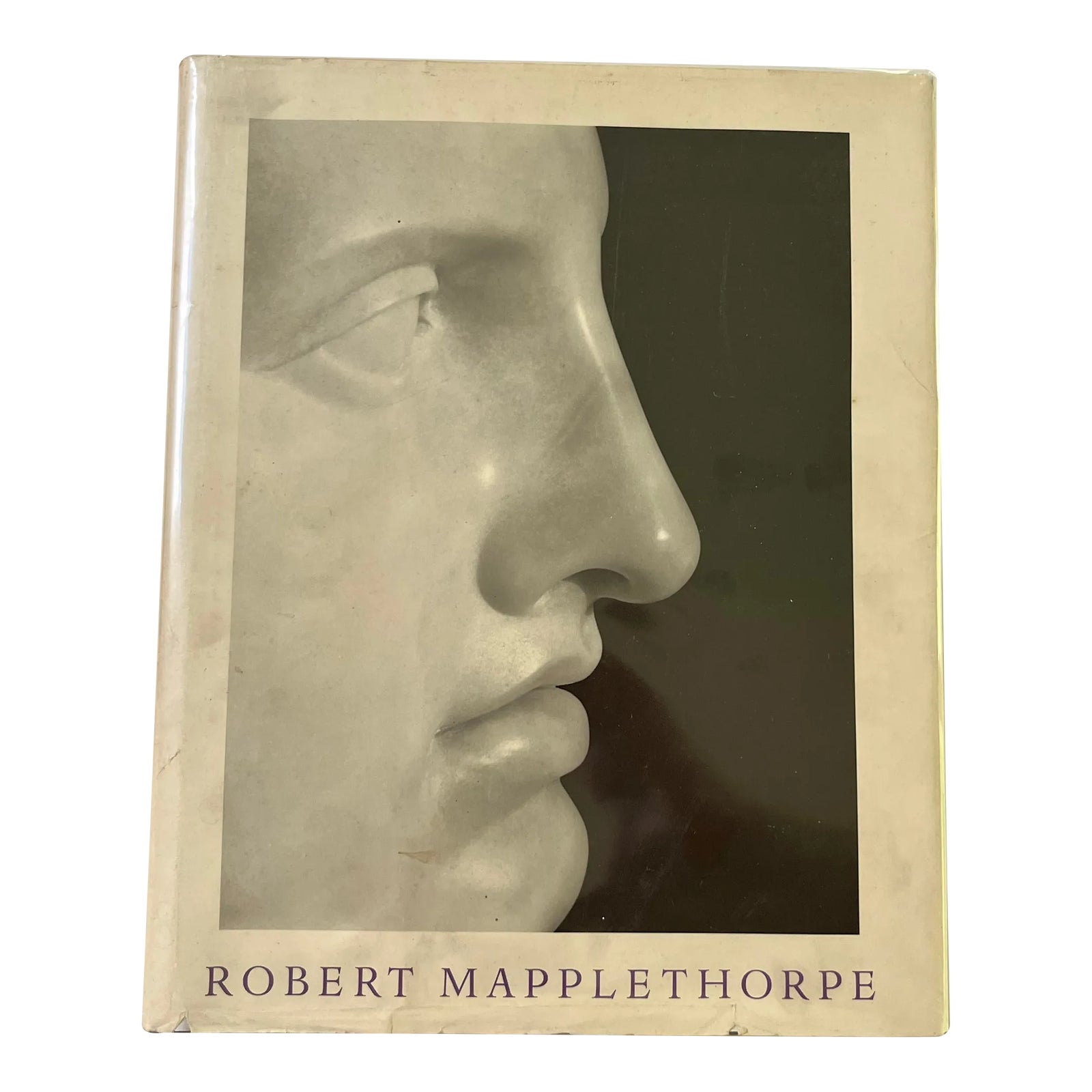 MAPPLETHORPE アートブック ROBERT MAPPLETHORPE 1988 RARE ORIGINAL VINTAGE Art