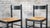 1980s 1980s Vintage Italian Vico Magistretti Style Dining Chairs - Set of 4 For Sale - Image 5 of 14