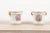 Late 18th Century French Porcelain Cachepots - a Pair For Sale - Image 11 of 13